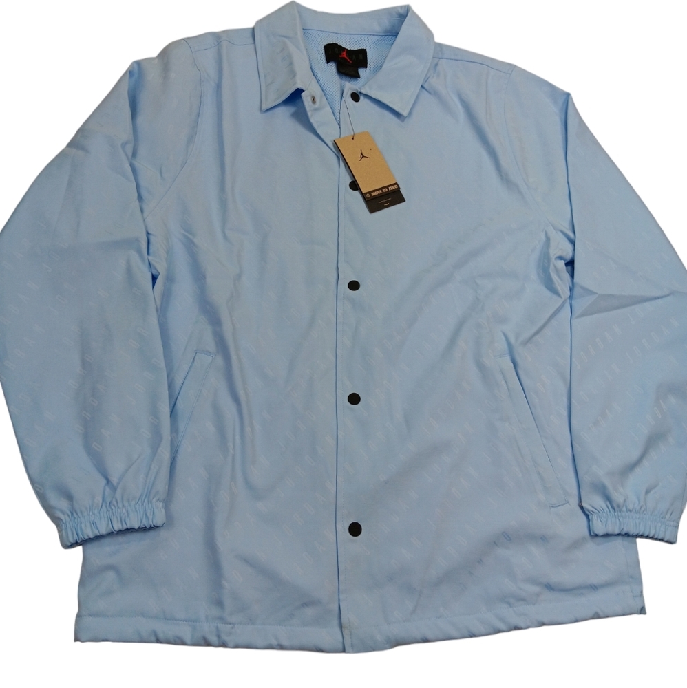 Nike Air Jordan Essentials Coaches Jacket SZ L